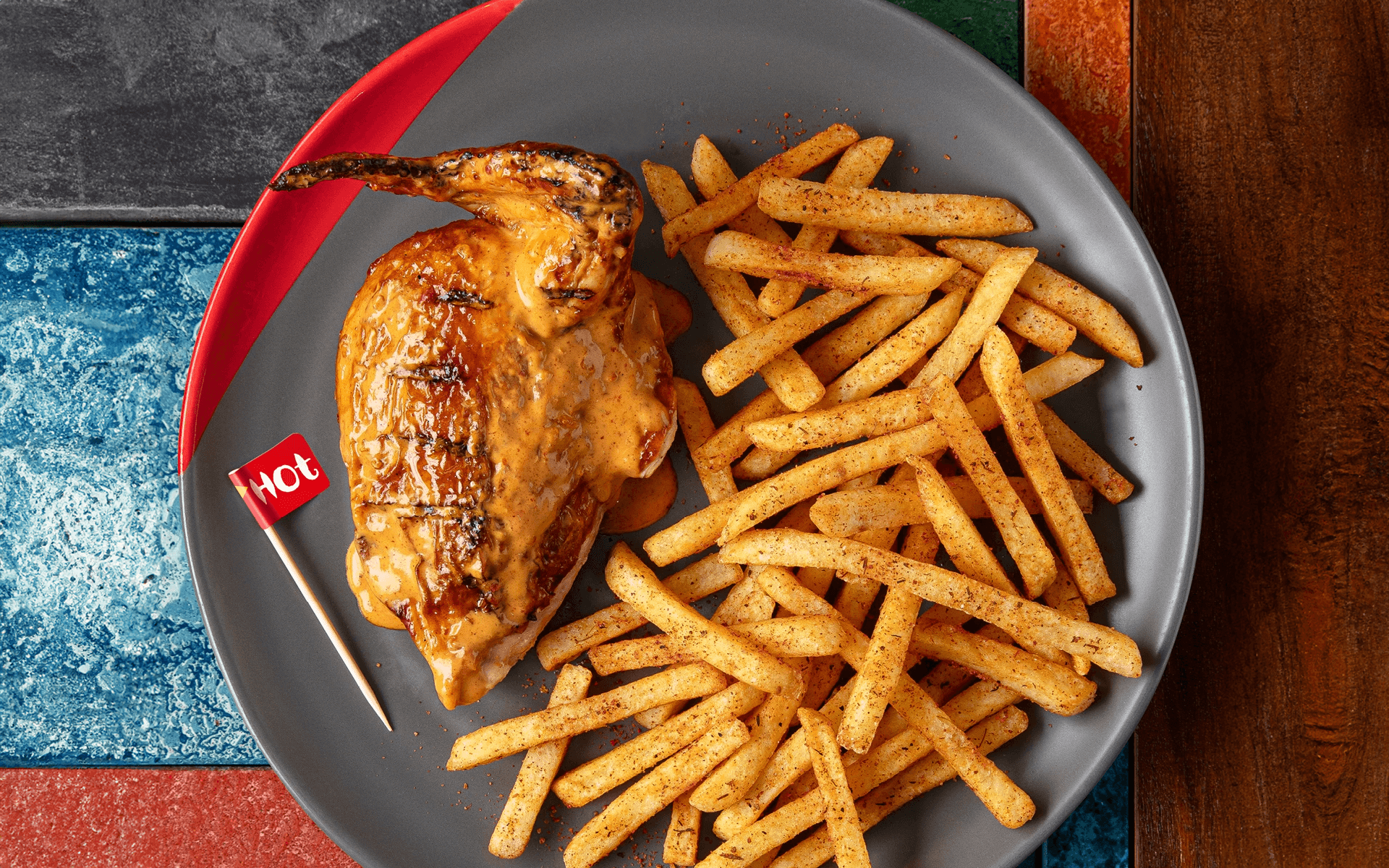 Nandos